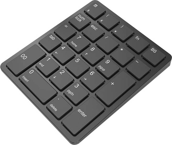 Tauoh Wireless Numeric Keyboard 2.4GHz