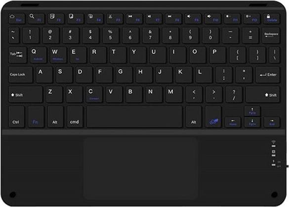 10inches Touchpad Keyboard Compatible with Windows IPadOS Android IOS