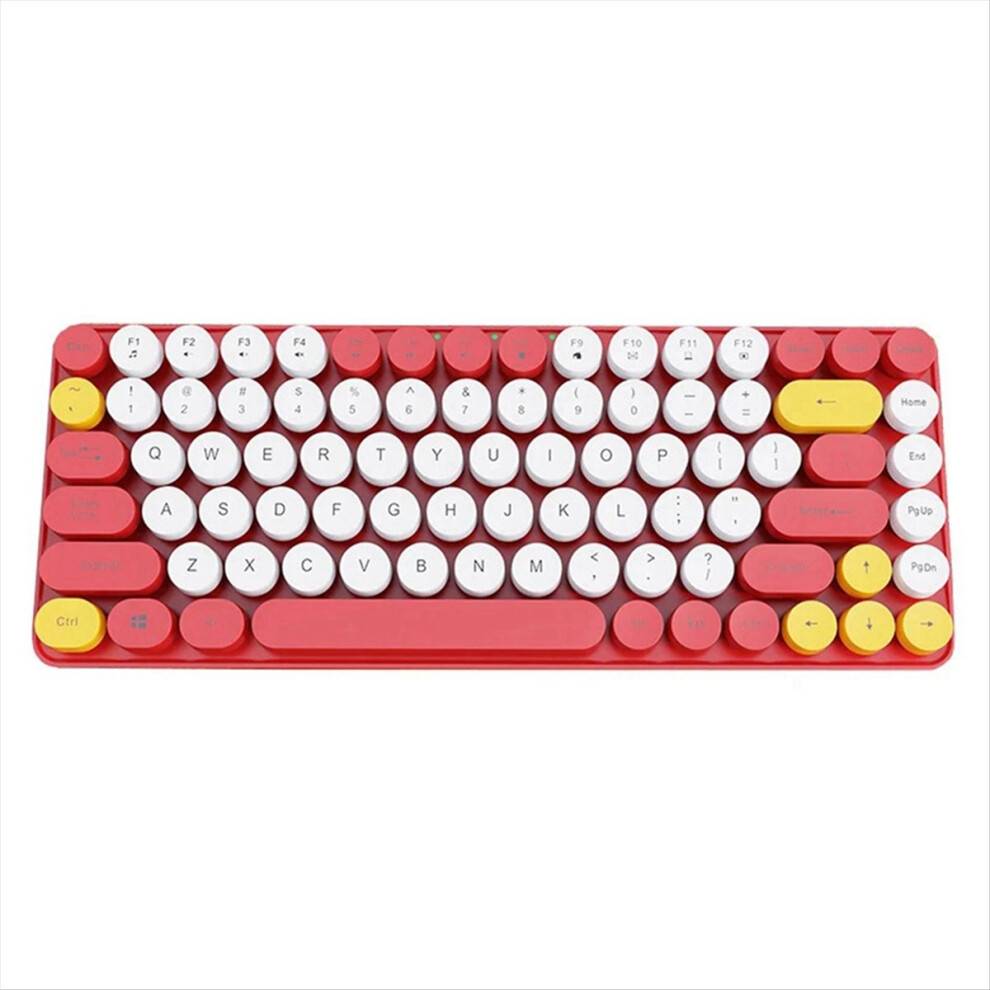 Exogio 84-Key Wireless Retro Keycap
