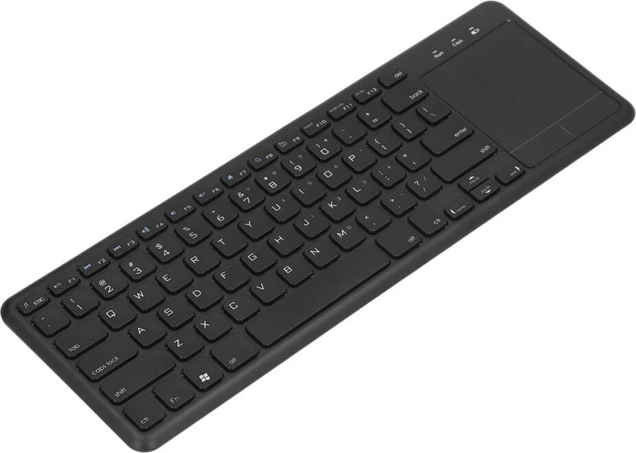 Wireless 2.4G Touchpad Keyboard
