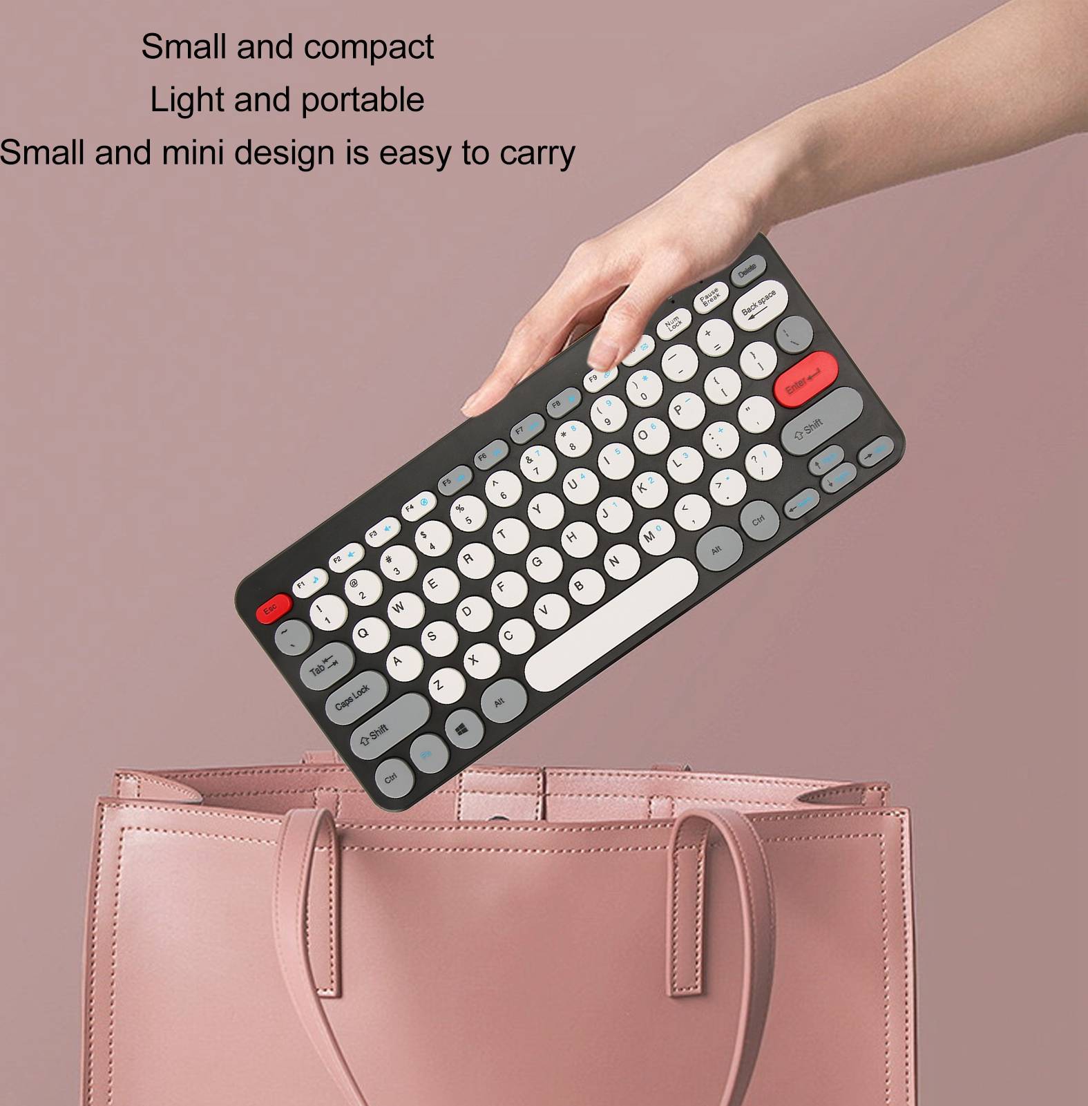 Keyboard and mouse Wireless Keyboard Mouse Set