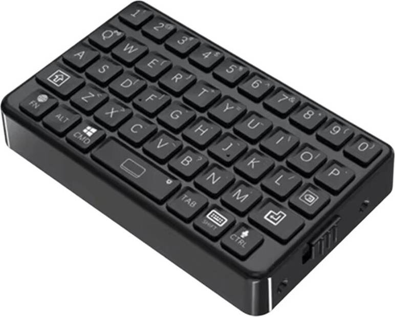 Retro keyboard Tlily Retro Touch Keyboard Three System