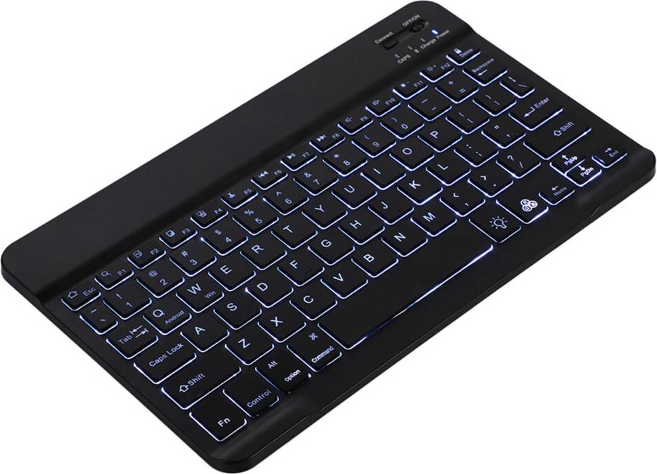10 Inch BT Keyboard Ultra-thin Rechargeable