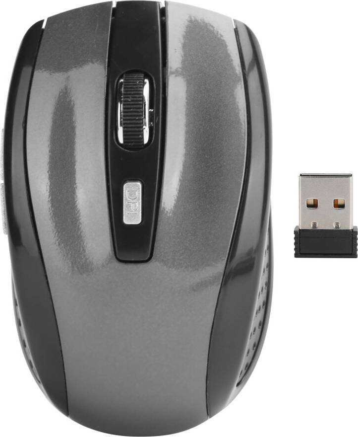 Intelligent Gaming Mouse High Precision DPI