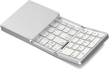 Sodial Foldable Bluetooth Usb Rechargeable Keyboard