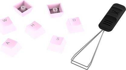 Full Key Set Keycaps PBT Pink