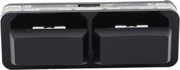 2 Key Gaming Keyboard Compact RGB