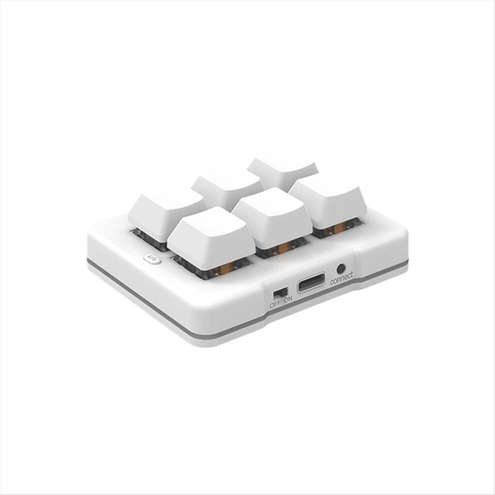 Mini Bluetooth Wireless Keyboard