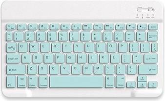 Sodial 10 Inch Rechargeable Bluetooth Keyboard