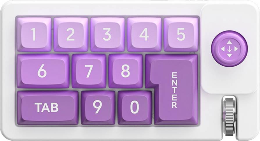 Sodial Digital Mechanical Rgb Keyboard