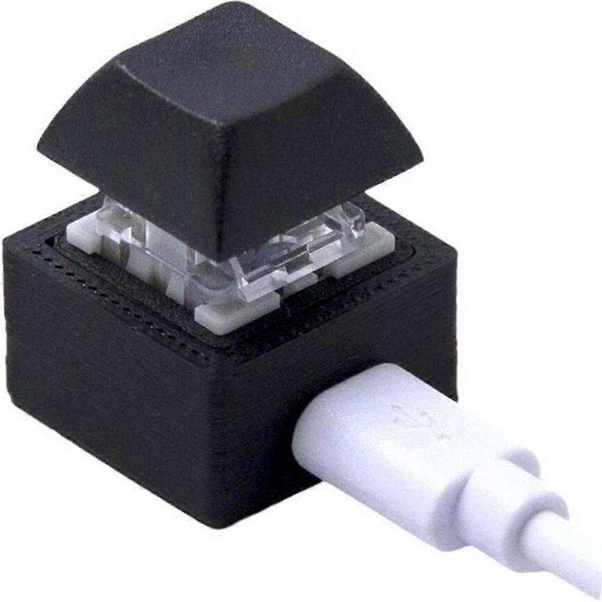 Kikidex Mini Macro Keyboard RGB Red Switch