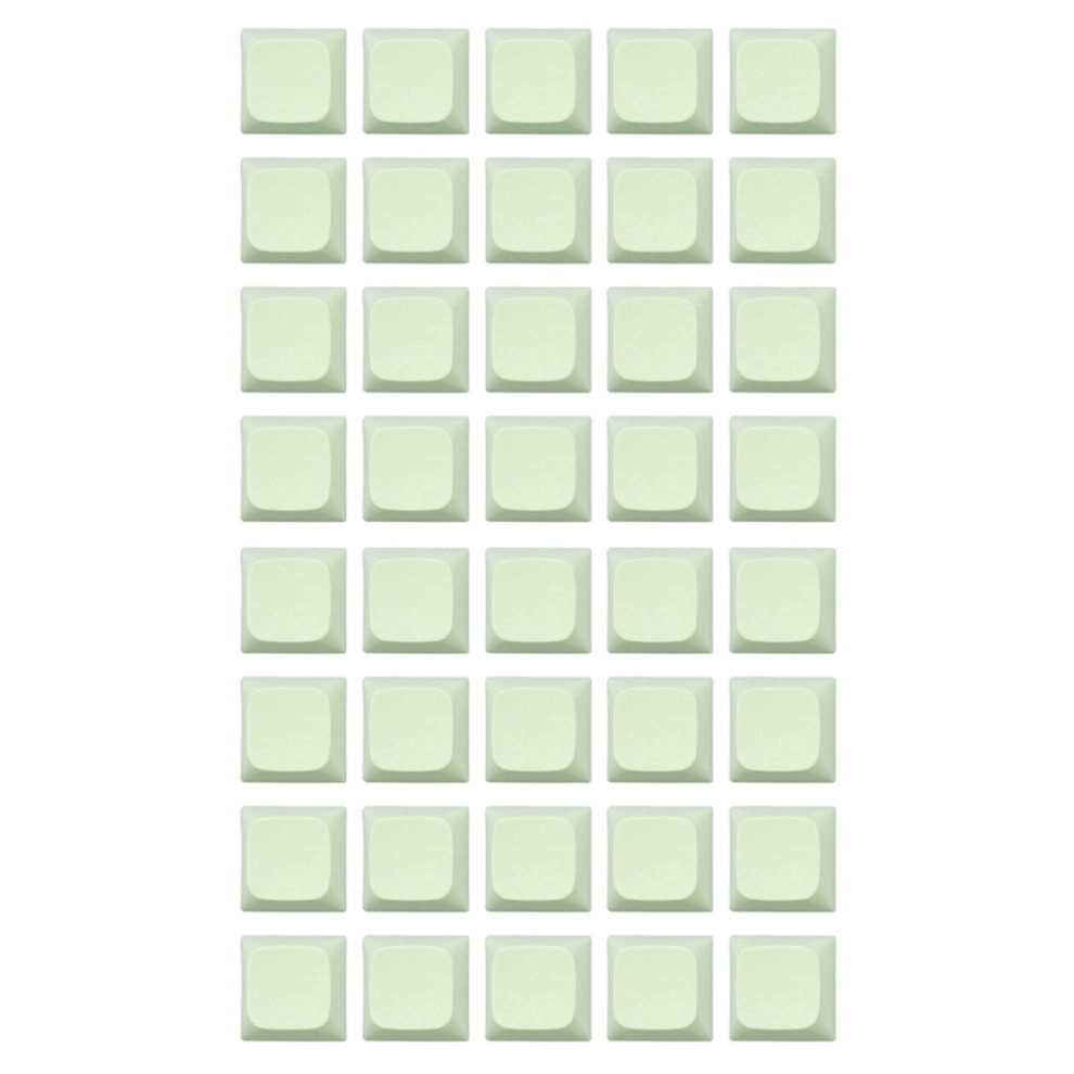 20 Key XDA Profile PBT Keycaps