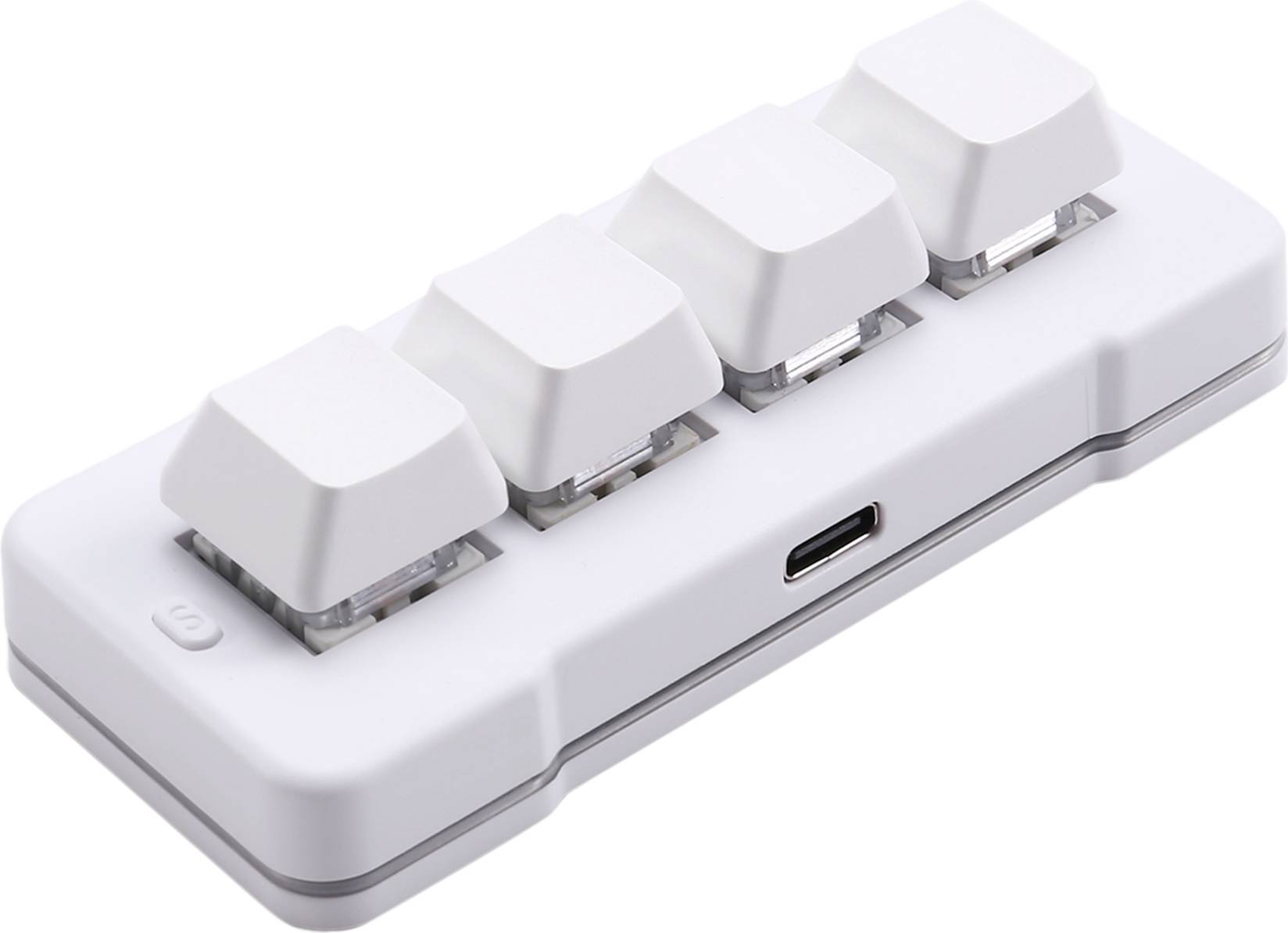 Sodial Mk424u 4-Key Mini Customized Keyboard