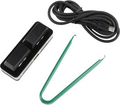 Sodial 2 Key Custom Shortcut Keyboard Usb