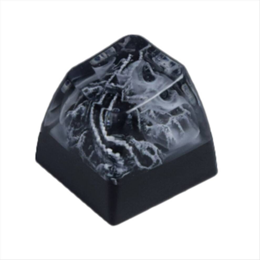 Saudism Personalized Handmade Interesting Keycaps