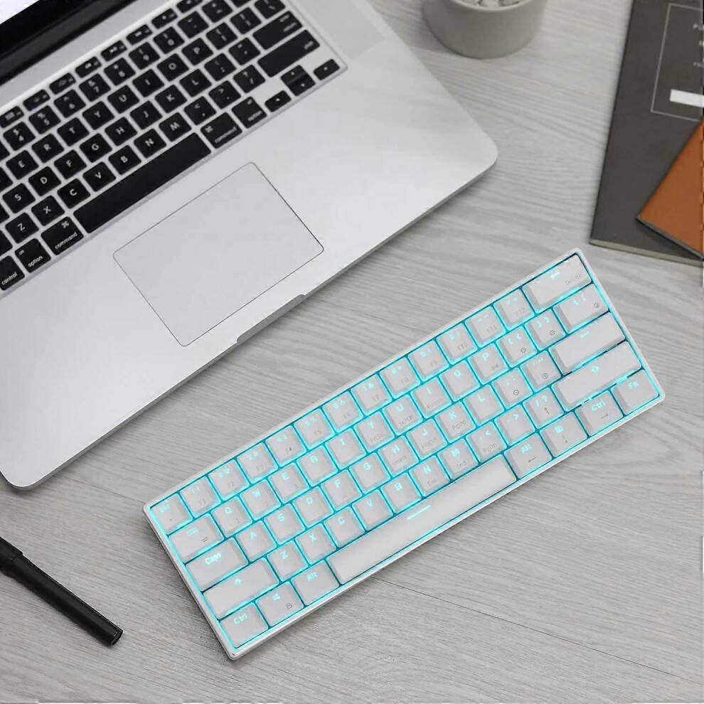 Kikidex RK Royal Kludge RK61 Wireless Mechanical Keyboard