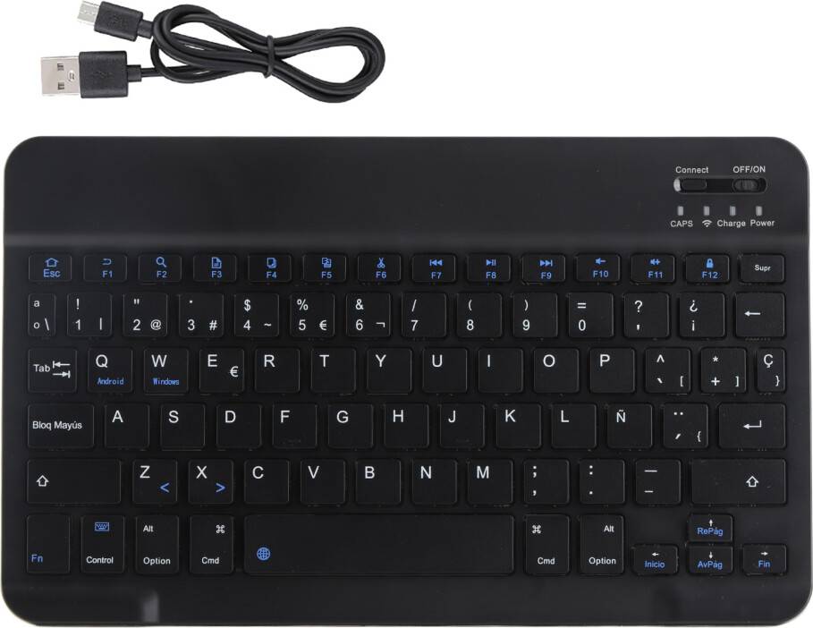 Mini Wireless Bluetooth 3.0 Keyboard Touchpad