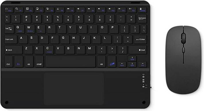 Wireless Touchpad Keyboard with Mouse
