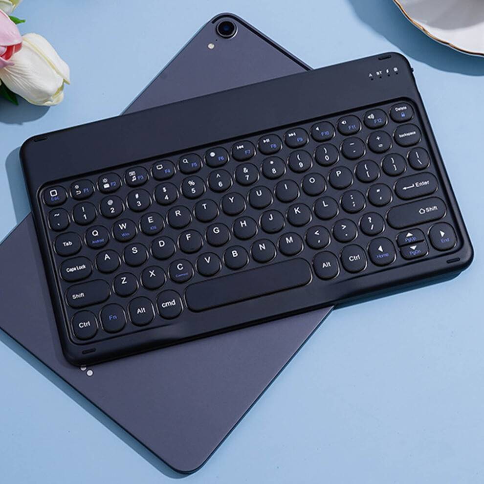 Wireless Bluetooth Keyboard Portable Compact
