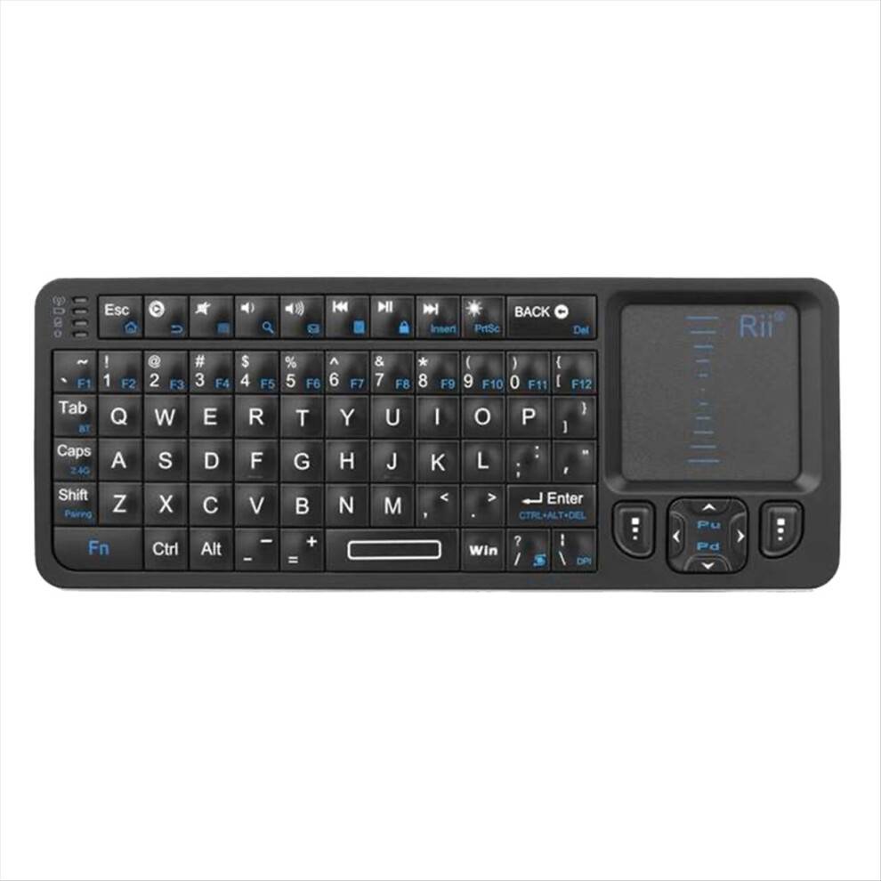 Saudism Mini Bluetooth Wireless Keyboard