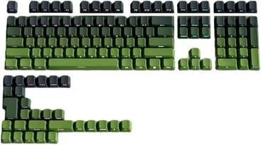 Sodial Gradient PBT Keycaps Set Cherry Profile