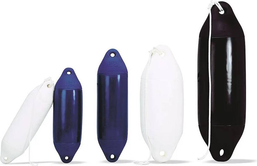 Plastimo Performance Inflatable Fender Blue