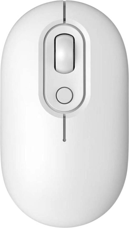 Mouse Wireless Ricaricabile Bluetooth Doppia Modalità