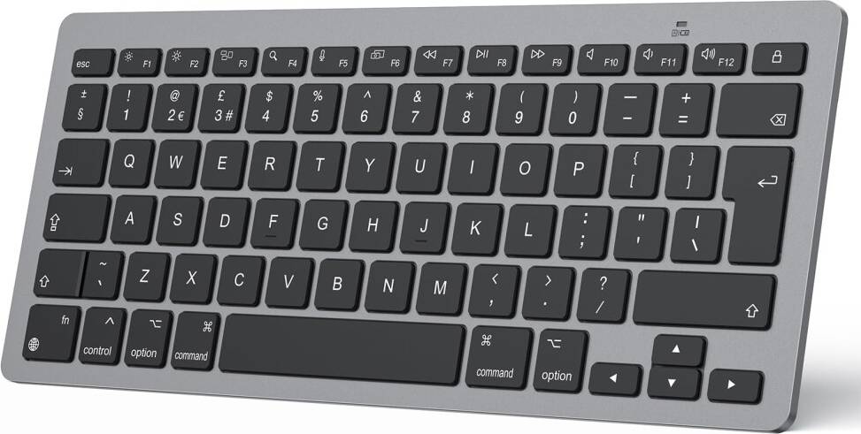 Bluetooth Wireless Keyboard for MacBook Pro