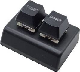 Sodial Macro Programming Keyboard Rgb Custom 2 Keys