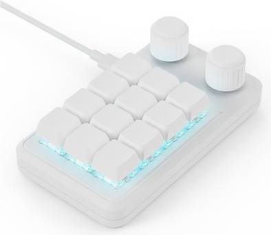 Sodial Programming Macro Custom Wired Keyboard RGB