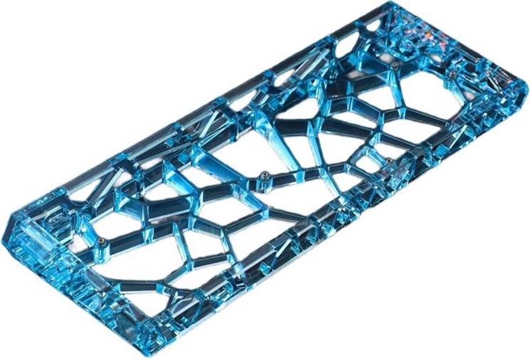 Kepptory PC GH60 Hole Hollow Keyboard Shell