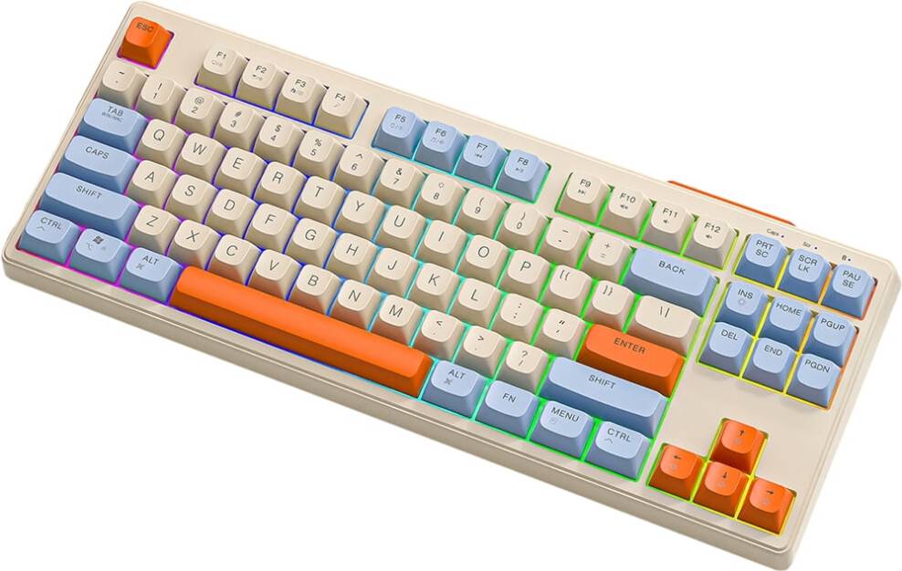 Bluetooth Wireless Keyboard Personalized