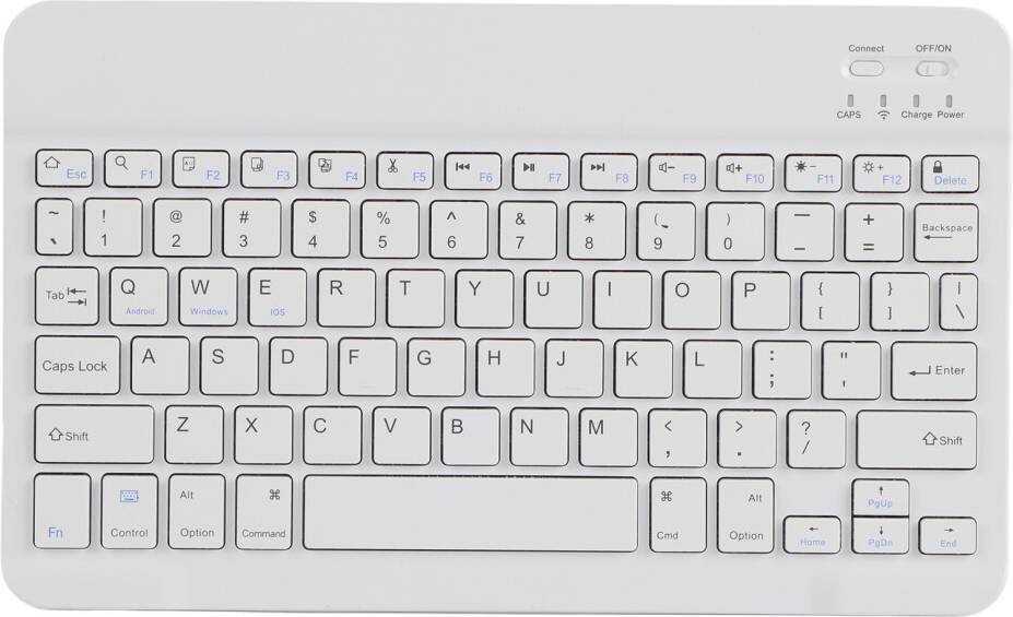 Wireless Bluetooth Keyboard 10 Inch