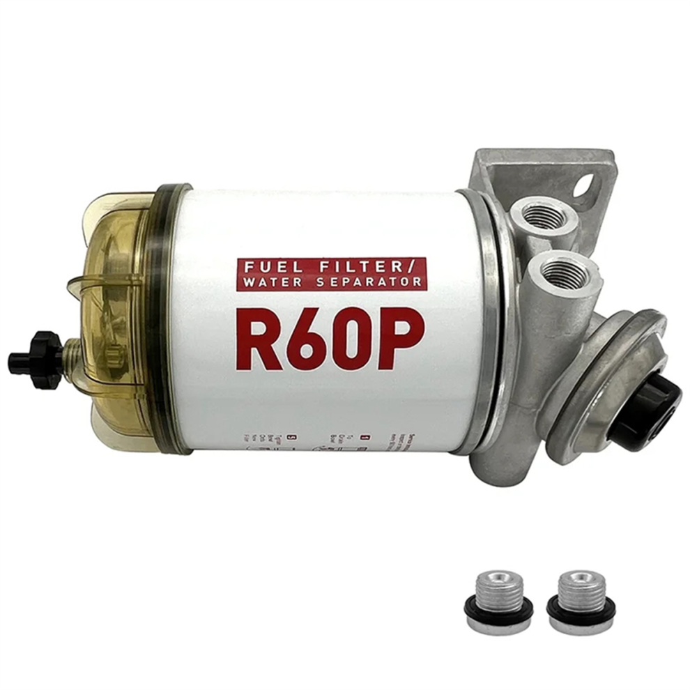 Saudism Filter R60P Marine Water Separator