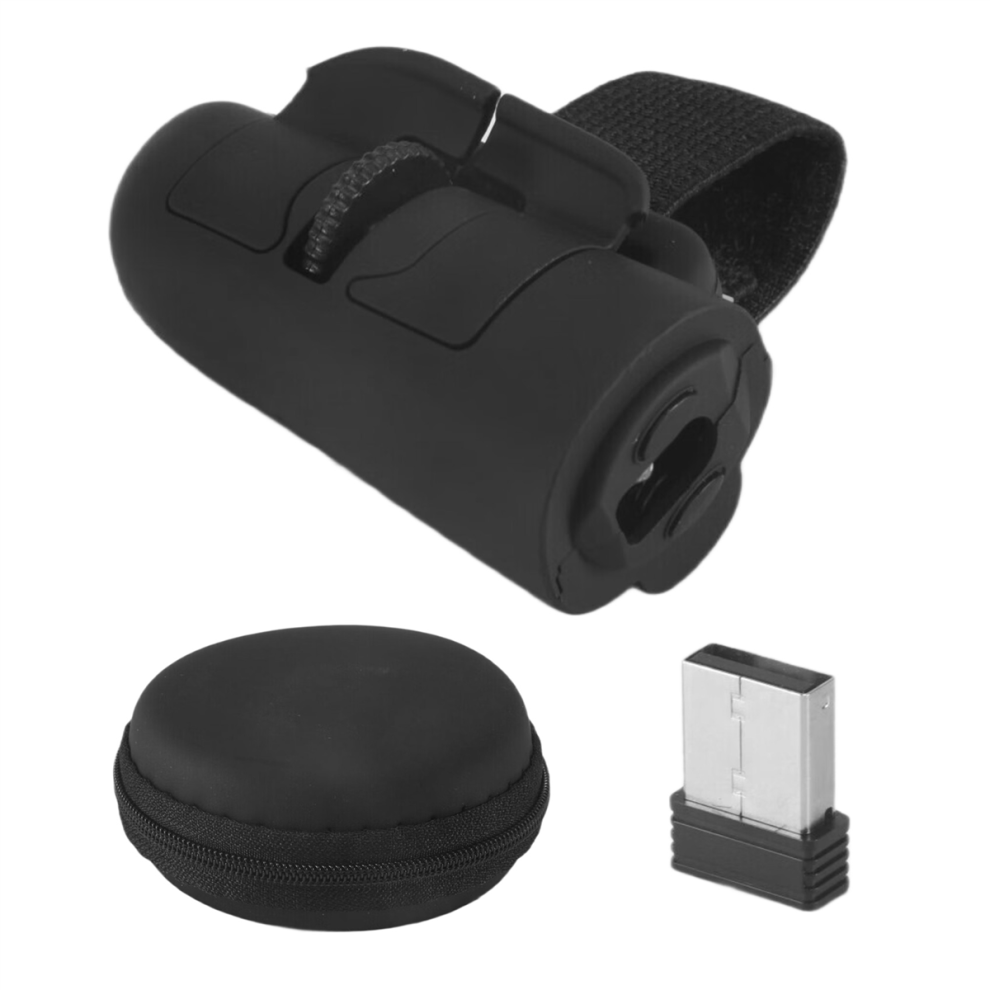 Mini 2.4G Wireless Finger Ring Mouse