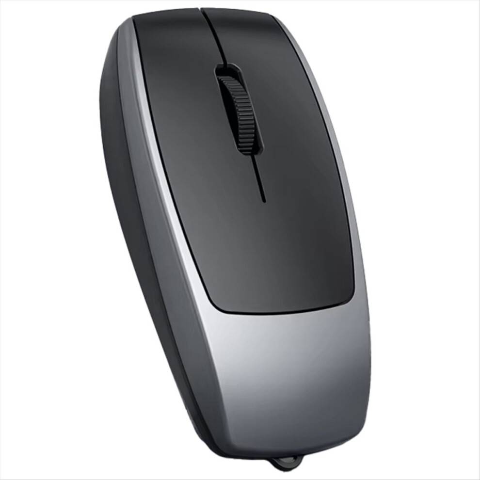 Bluetooth Mouse Rechargeable Light