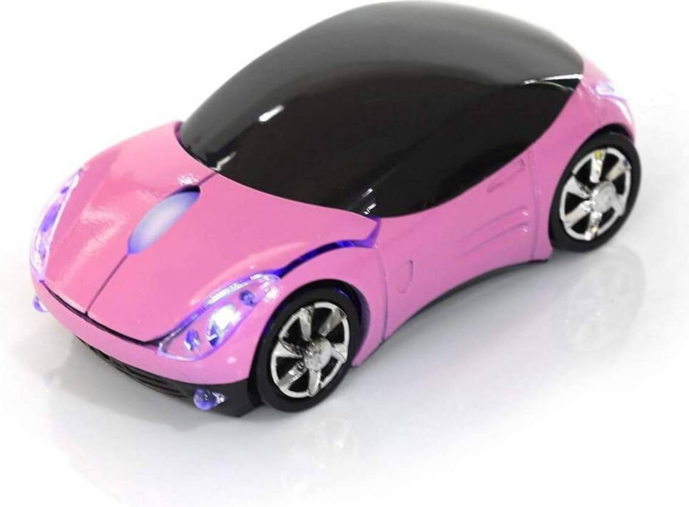 2.4G Wireless Optical Mouse USB Receiver