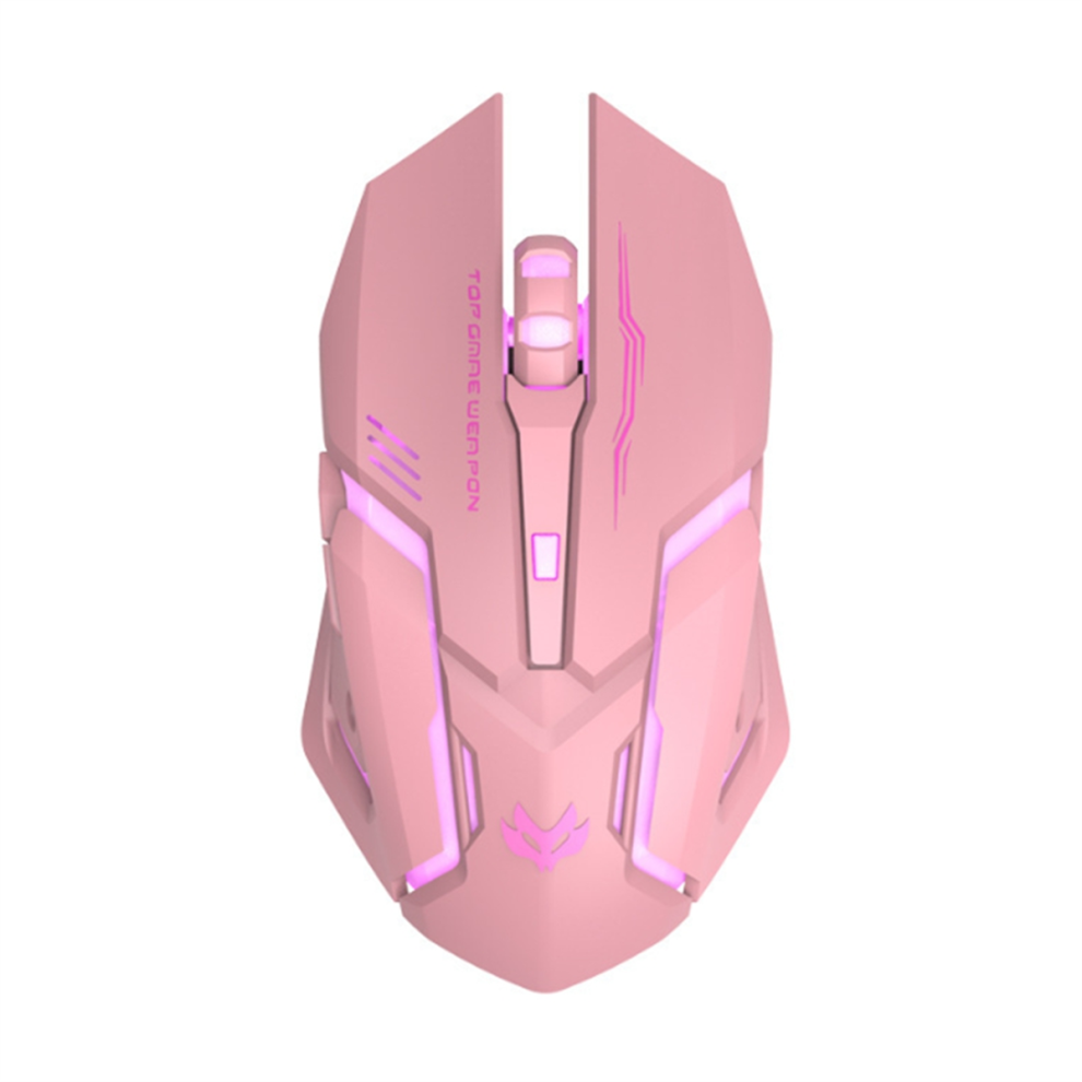 Wireless 2.4G Computer Mouse