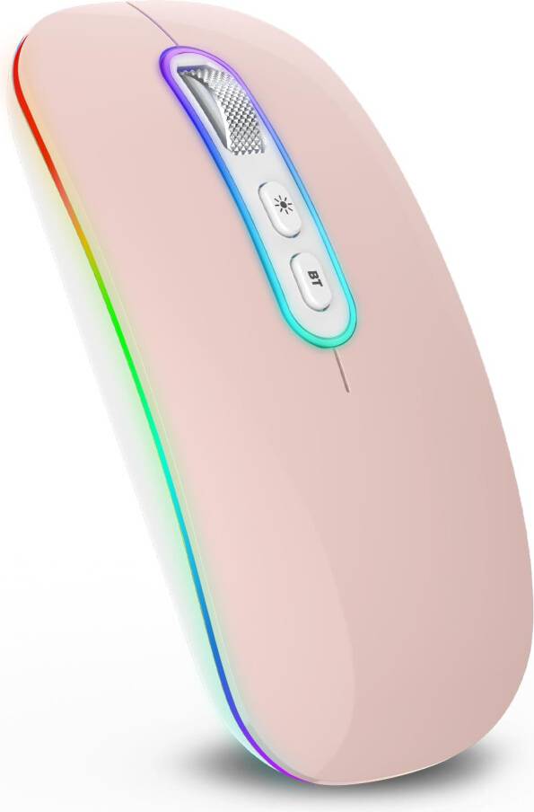 Cimetech Bluetooth Wireless Optical Mouse LED