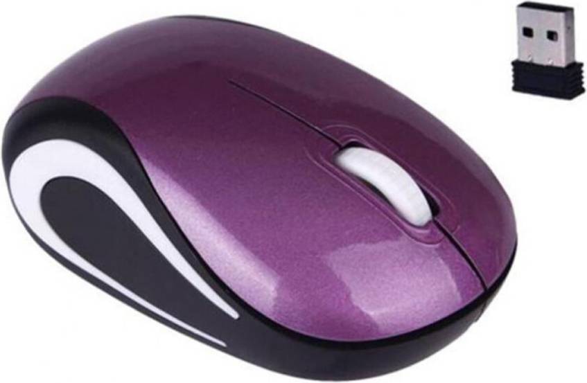 Wireless Mini Mouse 1600 DPI USB