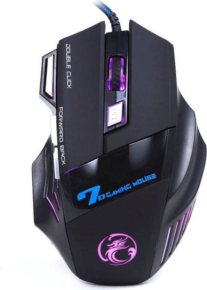 VOSS Gaming Mouse LED Optical 3200 DPI