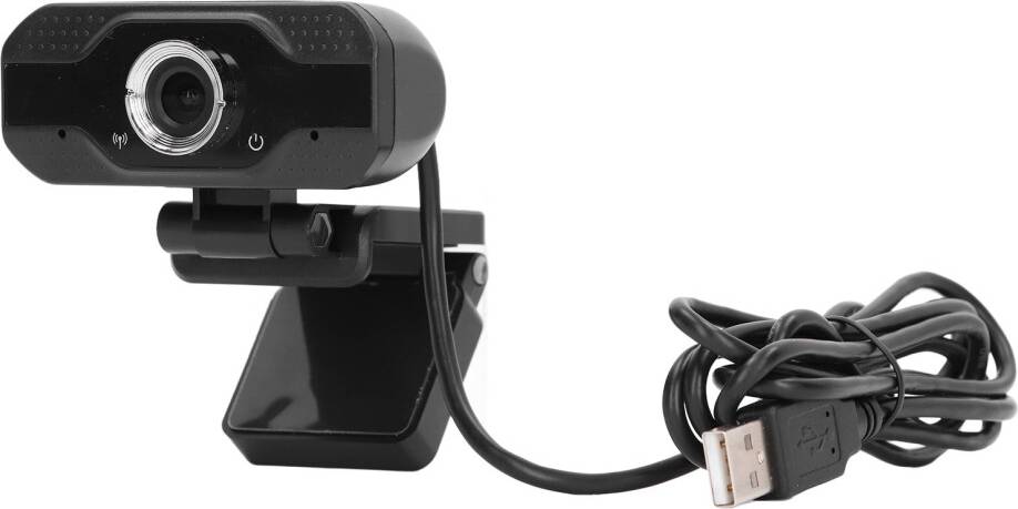 Webcam USB Risoluzione HD 1080p