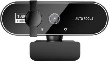 Sodial Autofocus Streaming Webcam Con Microfono