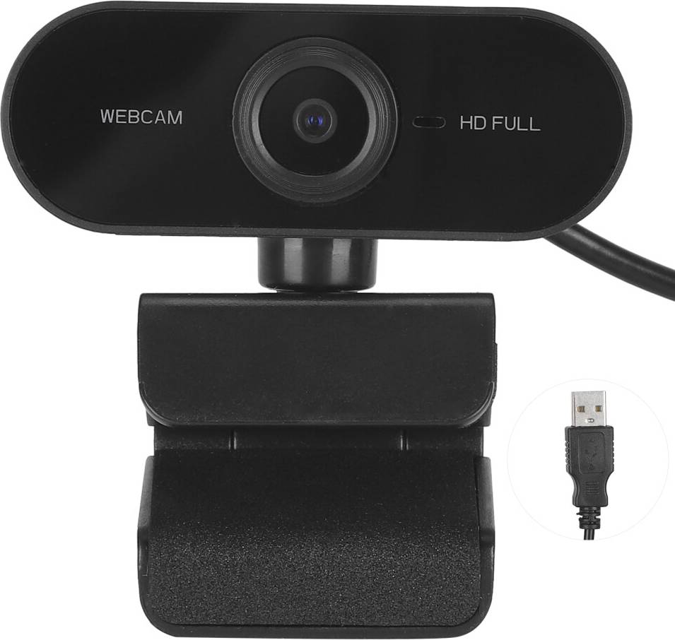 2K Autofokus Mini Webcam