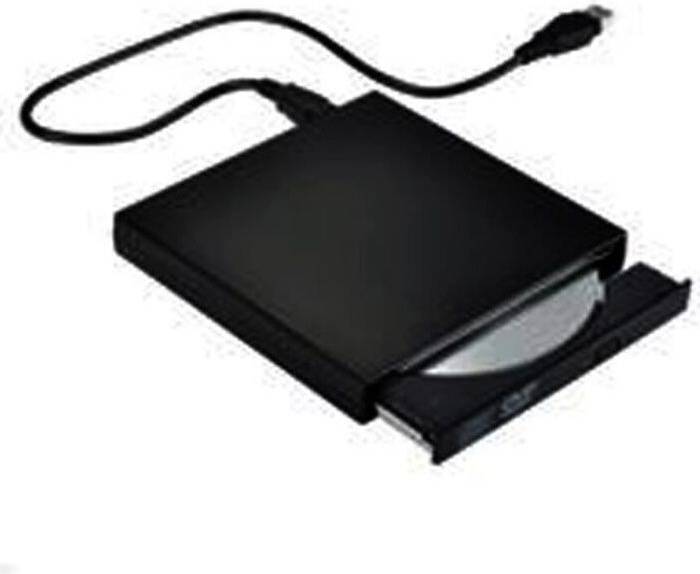 Dvd r External USB 2.0 DVD-R CD-RW Writer Reader