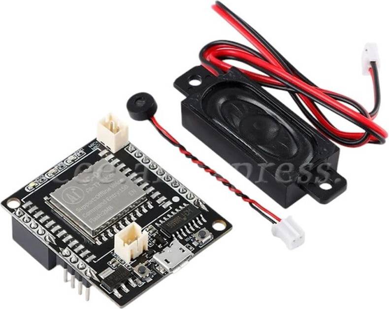 AI Voice Recognition Module VC01 VC02