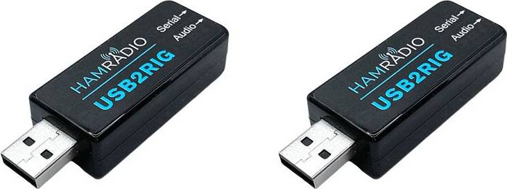 Typecat USB2RIG Radio Sound Card Connector
