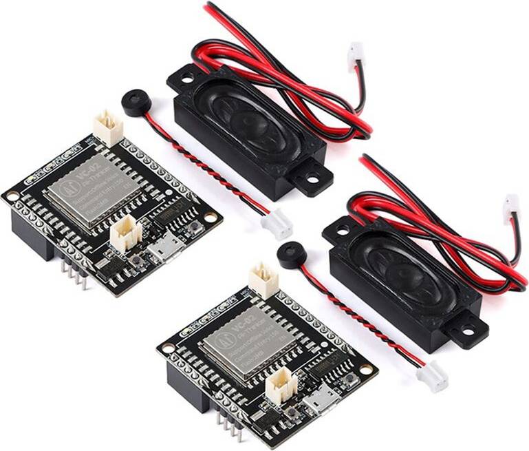 Tlily VC-02-Kit AI Intelligent Pure Offline Voice Development Board