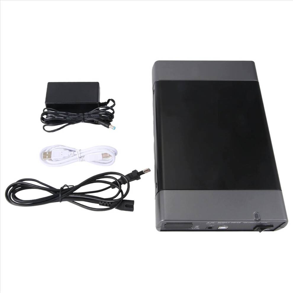 USB2.0 SATA External Optical Drive Case