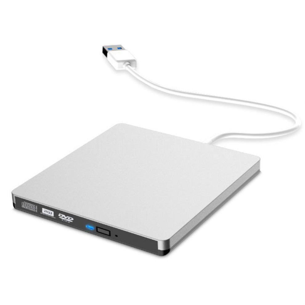 USB3.0 External CD Player 12.7mm Tray